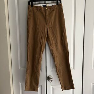 Polo by Ralph Lauren Brown Chino Pants Size 4